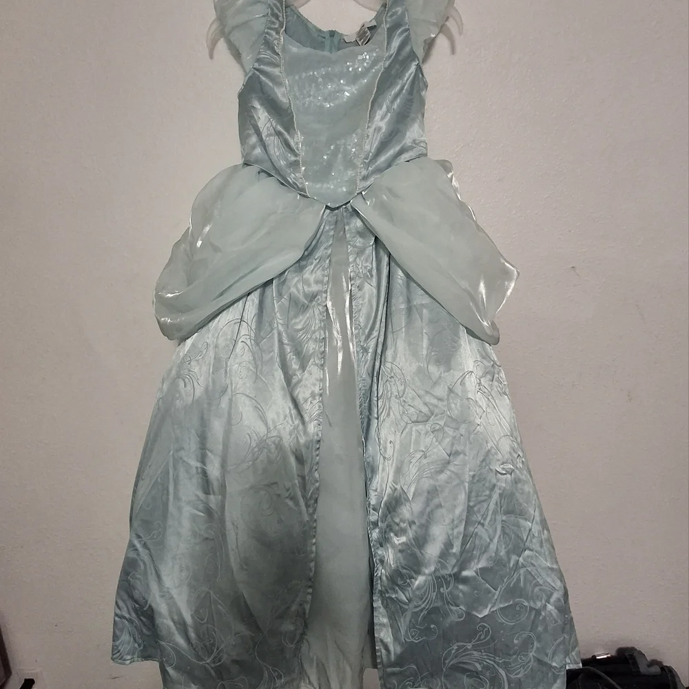 Disney Cinderella Costume Disney Store Dress